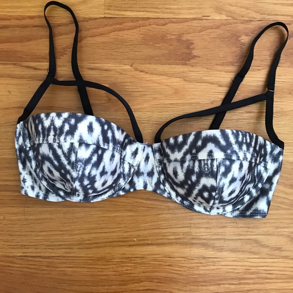 Zimmermann Cage Bikini Top